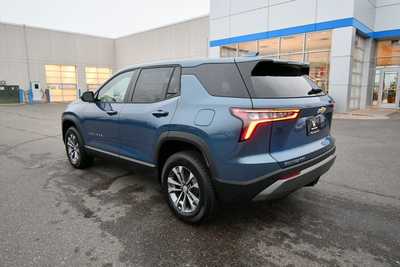 2026 Chevrolet Equinox, $31374. Photo 5