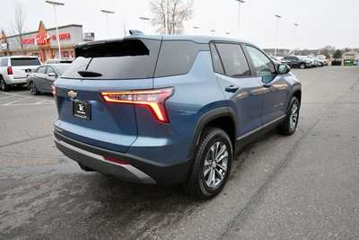 2026 Chevrolet Equinox, $31374. Photo 7