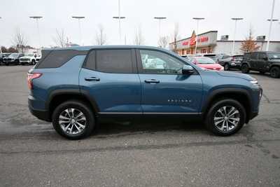 2026 Chevrolet Equinox, $31374. Photo 8