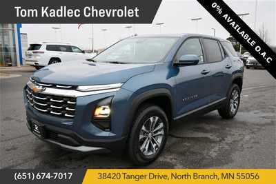 2026 Chevrolet Equinox, $31374. Photo 1