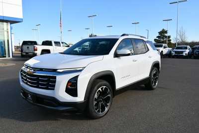 2026 Chevrolet Equinox, $34497. Photo 2