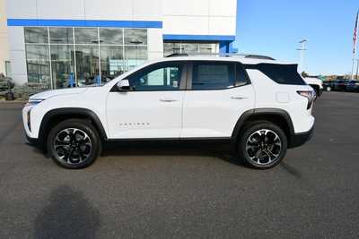 2026 Chevrolet Equinox, $34497. Photo 4