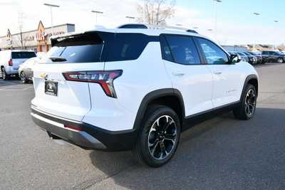 2026 Chevrolet Equinox, $34497. Photo 7