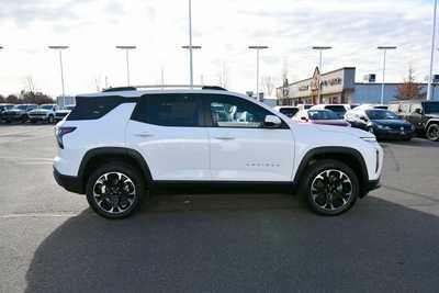 2026 Chevrolet Equinox, $34497. Photo 8