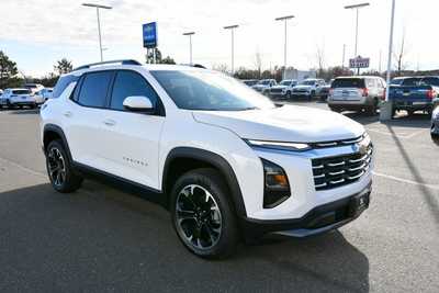 2026 Chevrolet Equinox, $34497. Photo 9