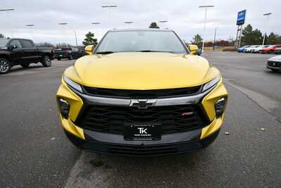2024 Chevrolet Blazer, $36947. Photo 10