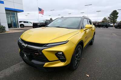 2024 Chevrolet Blazer, $36947. Photo 2