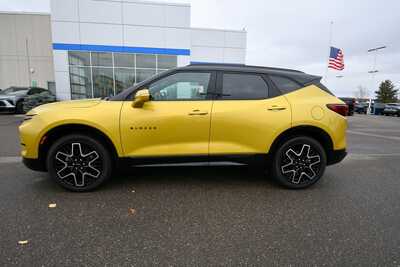 2024 Chevrolet Blazer, $36947. Photo 4