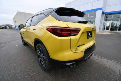 2024 Chevrolet Blazer, $36947. Photo 5