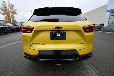 2024 Chevrolet Blazer, $36947. Photo 6