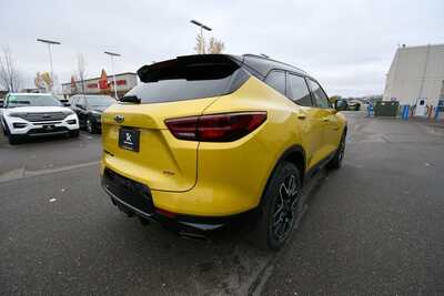 2024 Chevrolet Blazer, $36947. Photo 7