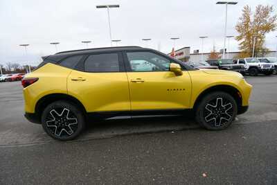 2024 Chevrolet Blazer, $36947. Photo 8