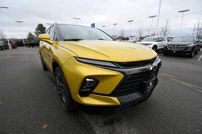 2024 Chevrolet Blazer, $36947. Photo 9