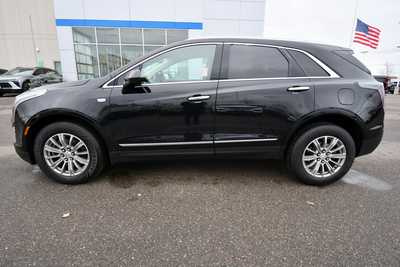 2019 Cadillac XT5, $20295. Photo 4