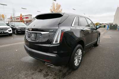 2019 Cadillac XT5, $20295. Photo 8