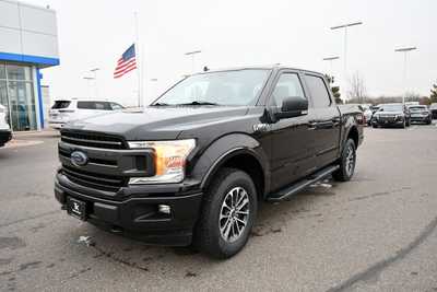 2020 Ford F150 Crew Cab, $27556. Photo 2