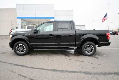 2020 Ford F150 Crew Cab, $27556. Photo 3