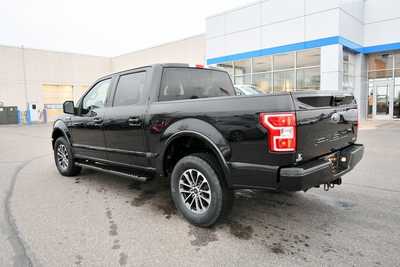 2020 Ford F150 Crew Cab, $27556. Photo 4