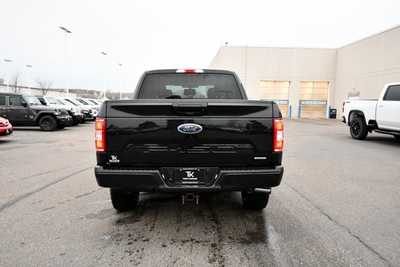 2020 Ford F150 Crew Cab, $27556. Photo 5