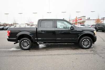 2020 Ford F150 Crew Cab, $27556. Photo 6