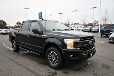 2020 Ford F150 Crew Cab, $27556. Photo 7