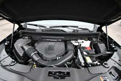 2026 Chevrolet Traverse, $58484. Photo 10