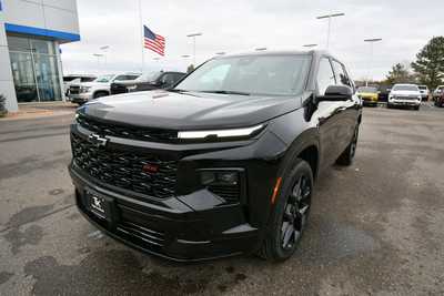 2026 Chevrolet Traverse, $58484. Photo 2