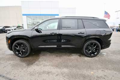 2026 Chevrolet Traverse, $58484. Photo 3