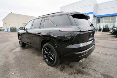 2026 Chevrolet Traverse, $58484. Photo 4
