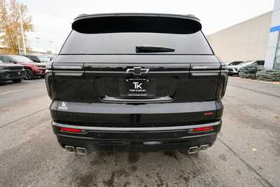 2026 Chevrolet Traverse, $58484. Photo 5