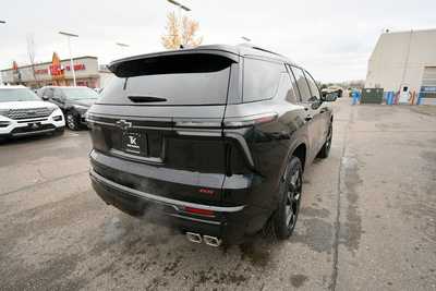 2026 Chevrolet Traverse, $58484. Photo 6