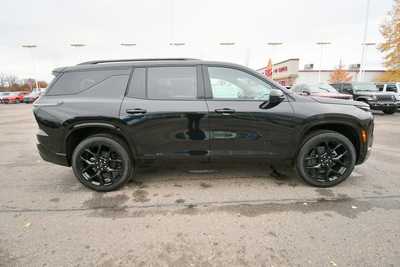 2026 Chevrolet Traverse, $58484. Photo 7