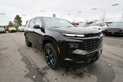 2026 Chevrolet Traverse, $58484. Photo 8