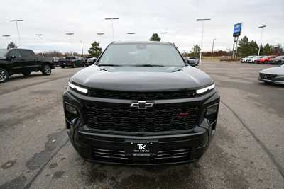 2026 Chevrolet Traverse, $58484. Photo 9