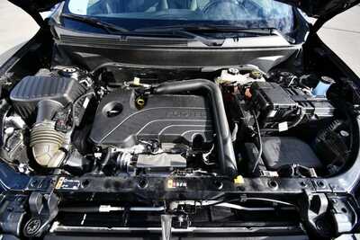 2024 Chevrolet Equinox, $23500. Photo 10