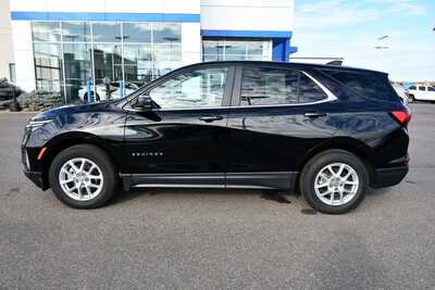 2024 Chevrolet Equinox, $23500. Photo 4