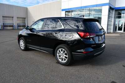 2024 Chevrolet Equinox, $23500. Photo 5