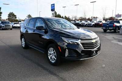 2024 Chevrolet Equinox, $23500. Photo 9