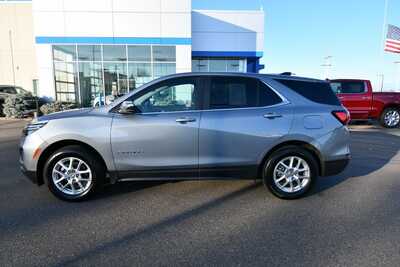 2024 Chevrolet Equinox, $22759. Photo 4