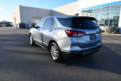 2024 Chevrolet Equinox, $22759. Photo 5