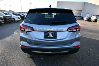 2024 Chevrolet Equinox, $22759. Photo 6