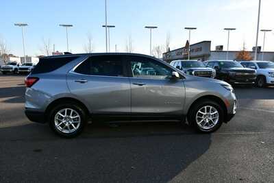 2024 Chevrolet Equinox, $22759. Photo 9