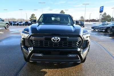 2024 Toyota Tacoma, $36357. Photo 12