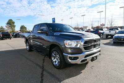 2021 RAM 1500 Crew Cab, $32438. Photo 8