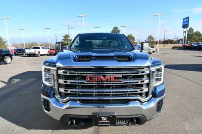 2021 GMC 2500 Crew Cab, $41874. Photo 10