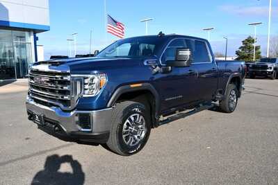 2021 GMC 2500 Crew Cab, $41874. Photo 2