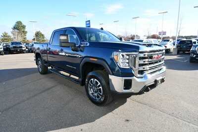 2021 GMC 2500 Crew Cab, $41874. Photo 9