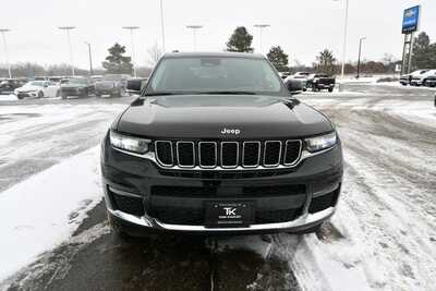 2021 Jeep Grand Cherokee L, $26649. Photo 11