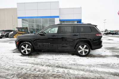 2021 Jeep Grand Cherokee L, $26649. Photo 4
