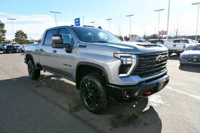 2026 Chevrolet 3500 Crew Cab, $63048. Photo 10